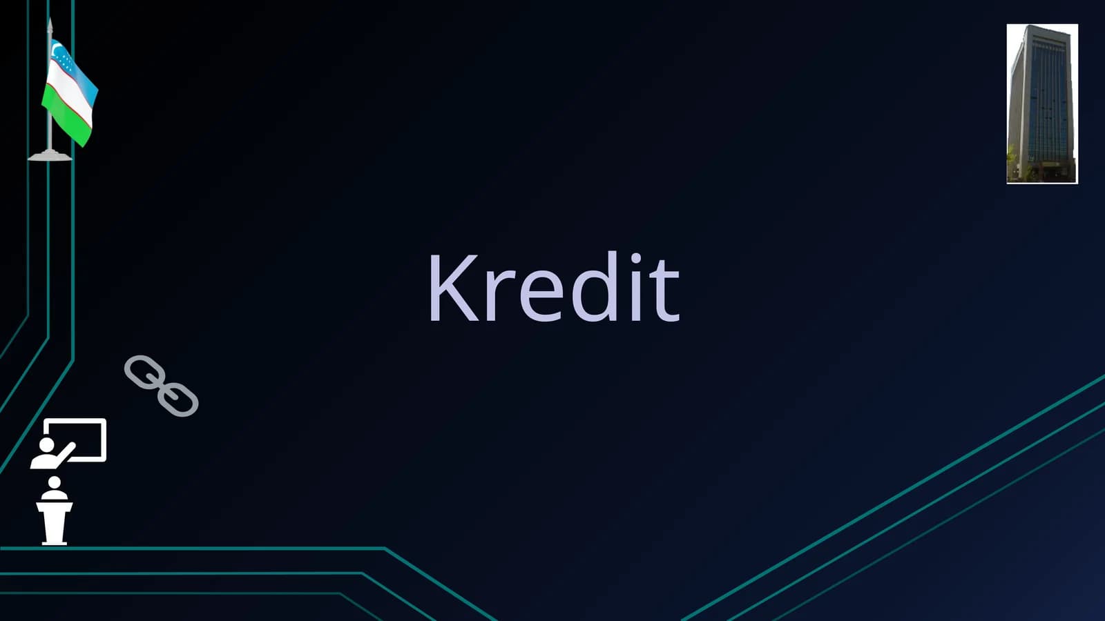 Kredit