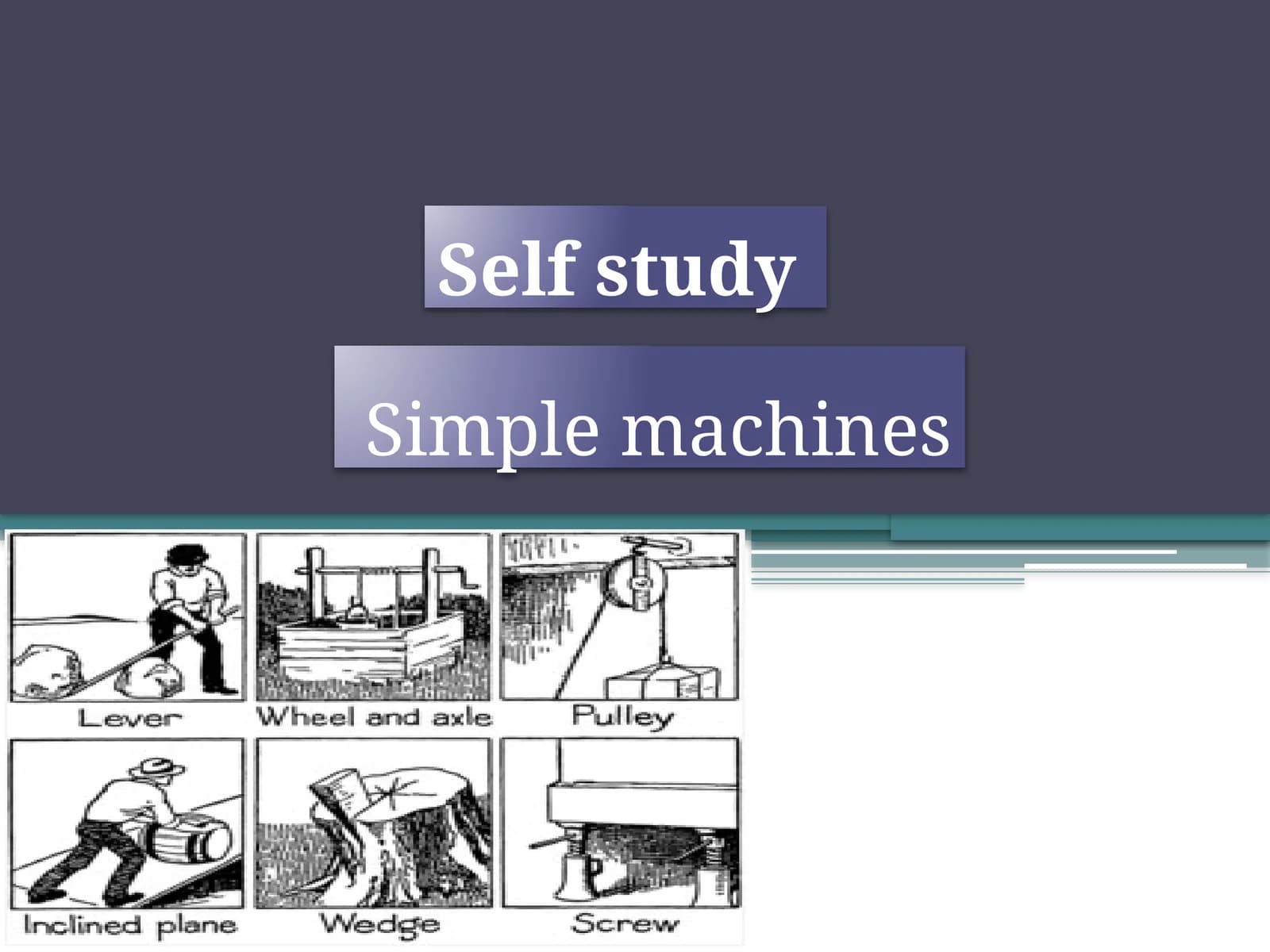 Simplemachines