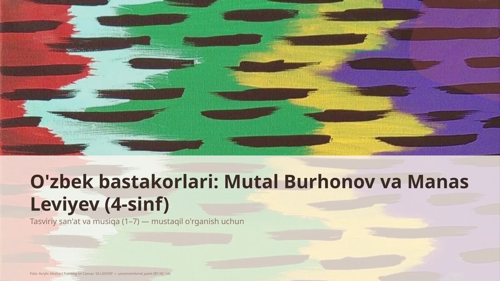 Mutal Burhonov va Manas Leviyev