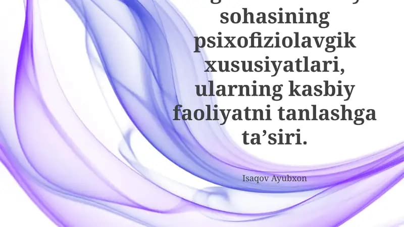 Moliyaviy prognozlar