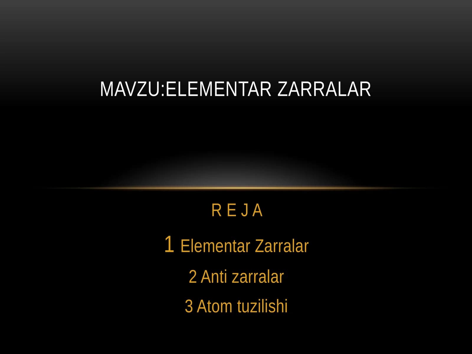 Elementarzarralar