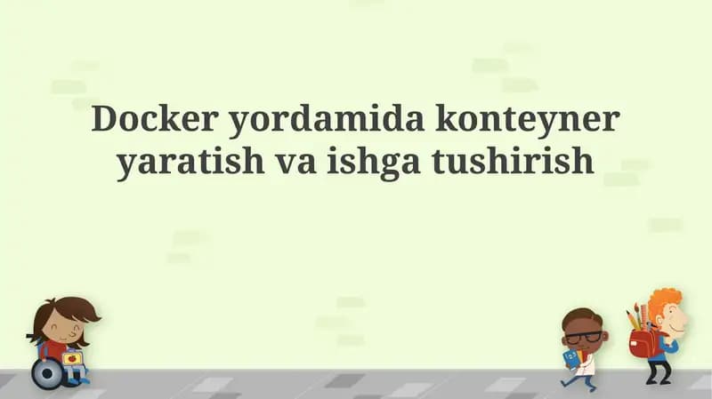 Docker