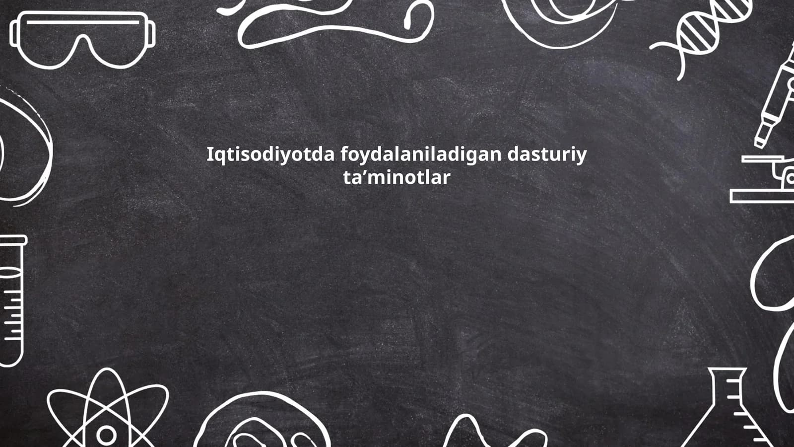 Buxgalteriya dasturlari