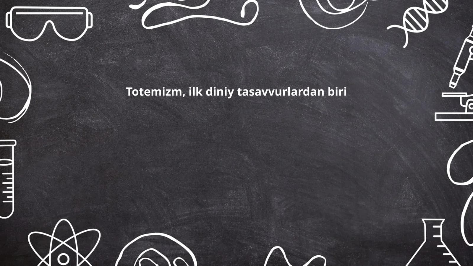 Totemizmning tarixi