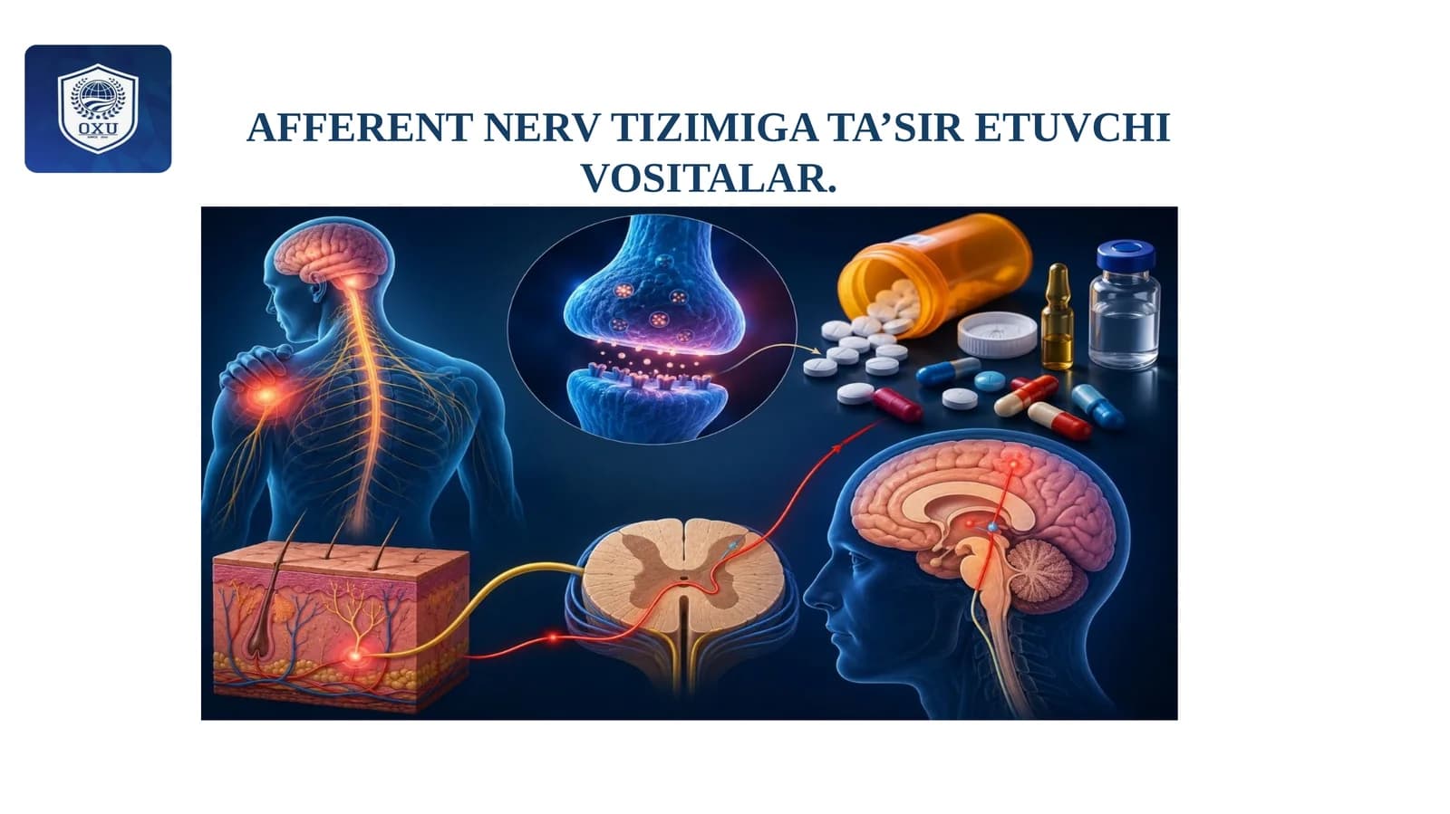 ANESTEZIYALOVCHI VOSITALAR