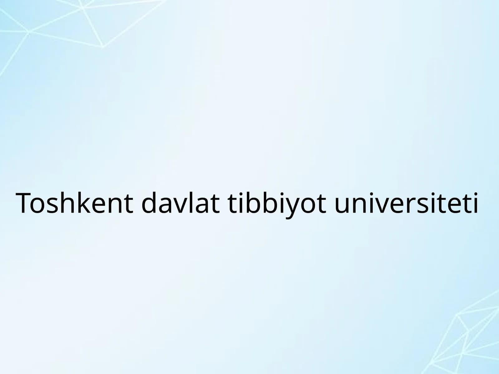 Kantrosepsiya vositalari