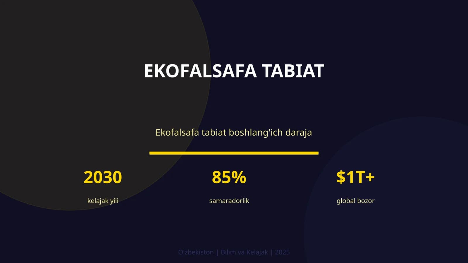 Ekofalsafa Tabiat