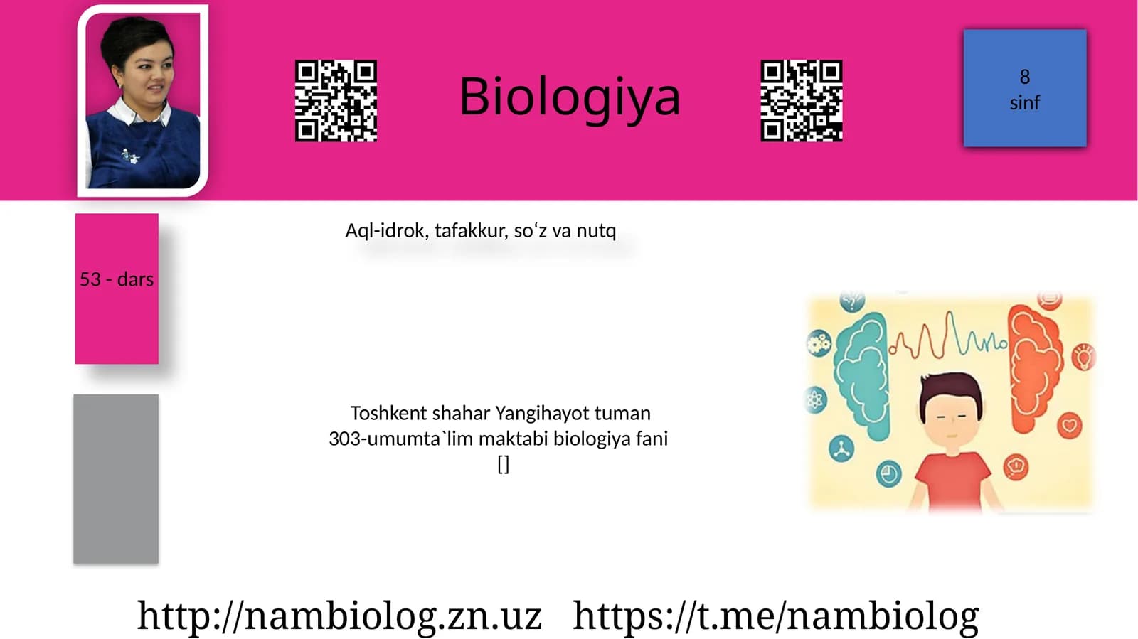 Biologiya