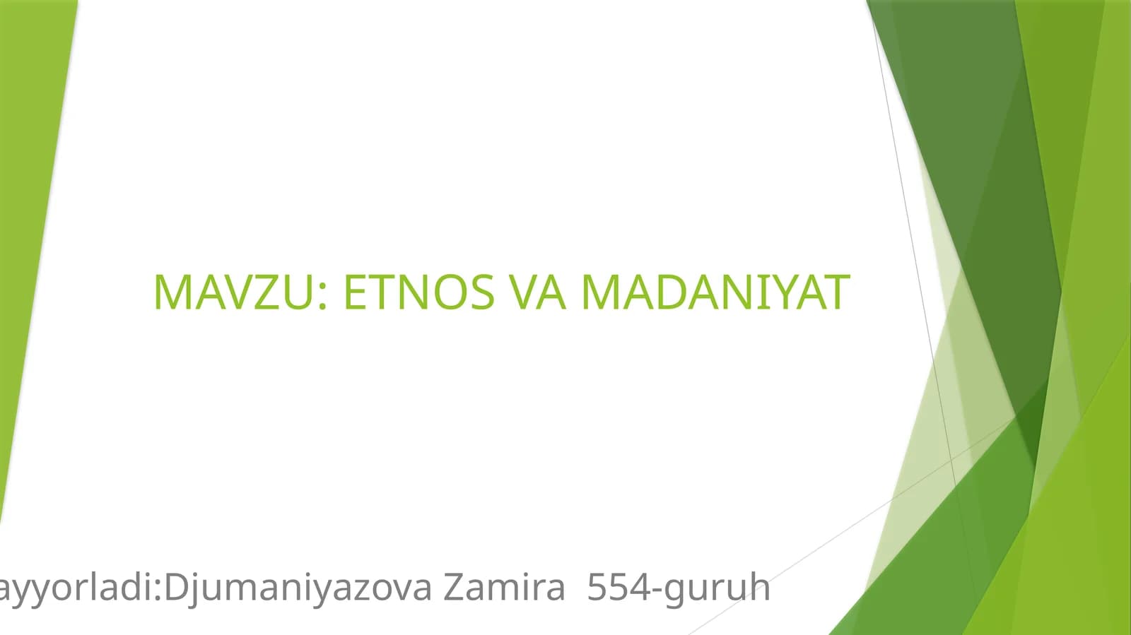 ETNOSVAMADANIYAT