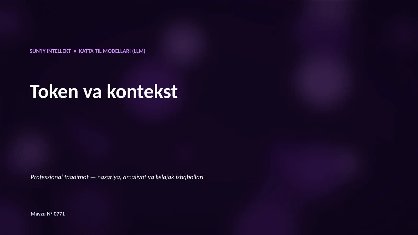 Katta til modellari