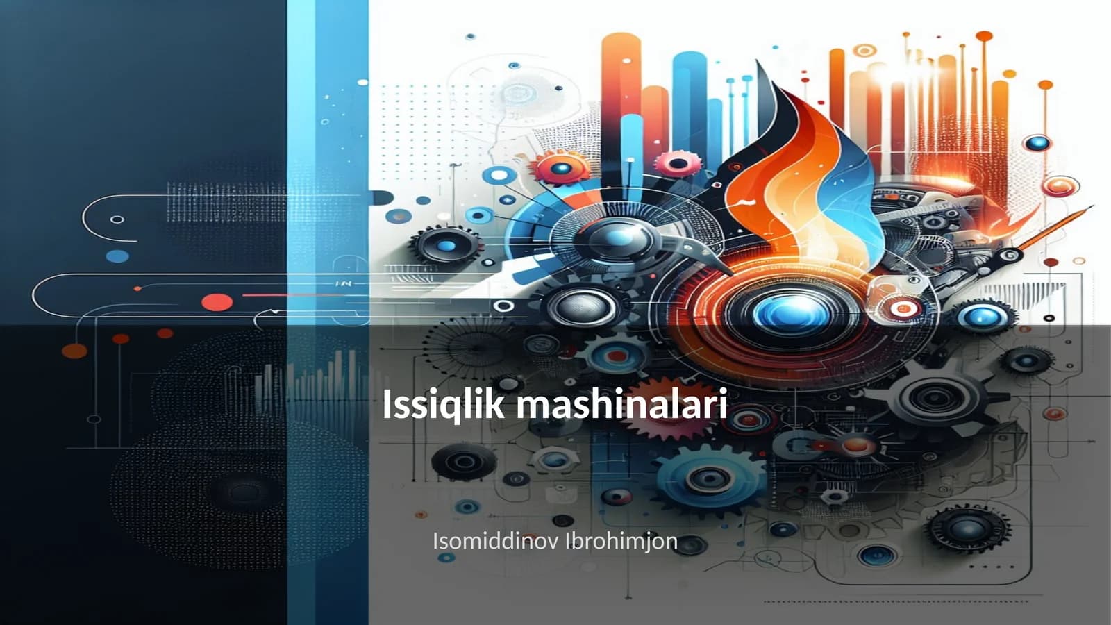 Issiqlik mashinalari