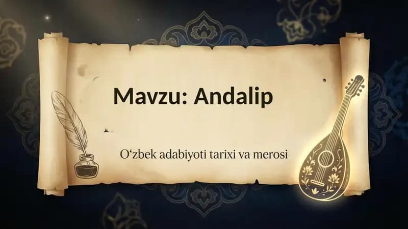 Andalip
