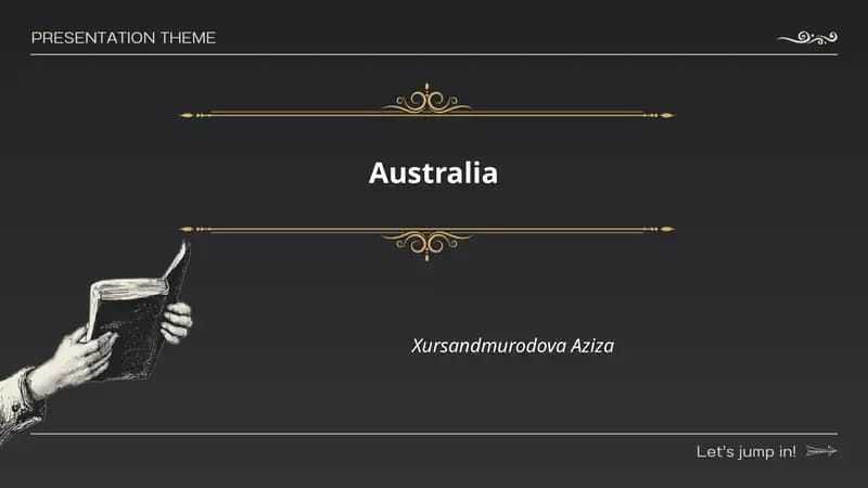Australia