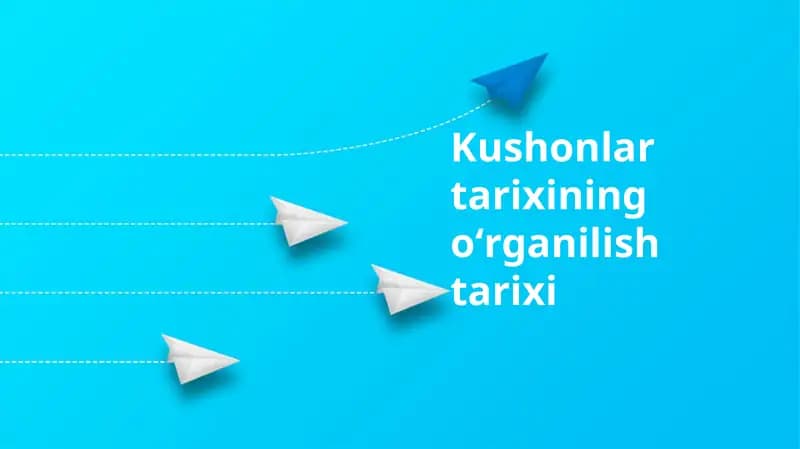 Kushonlar tarixi