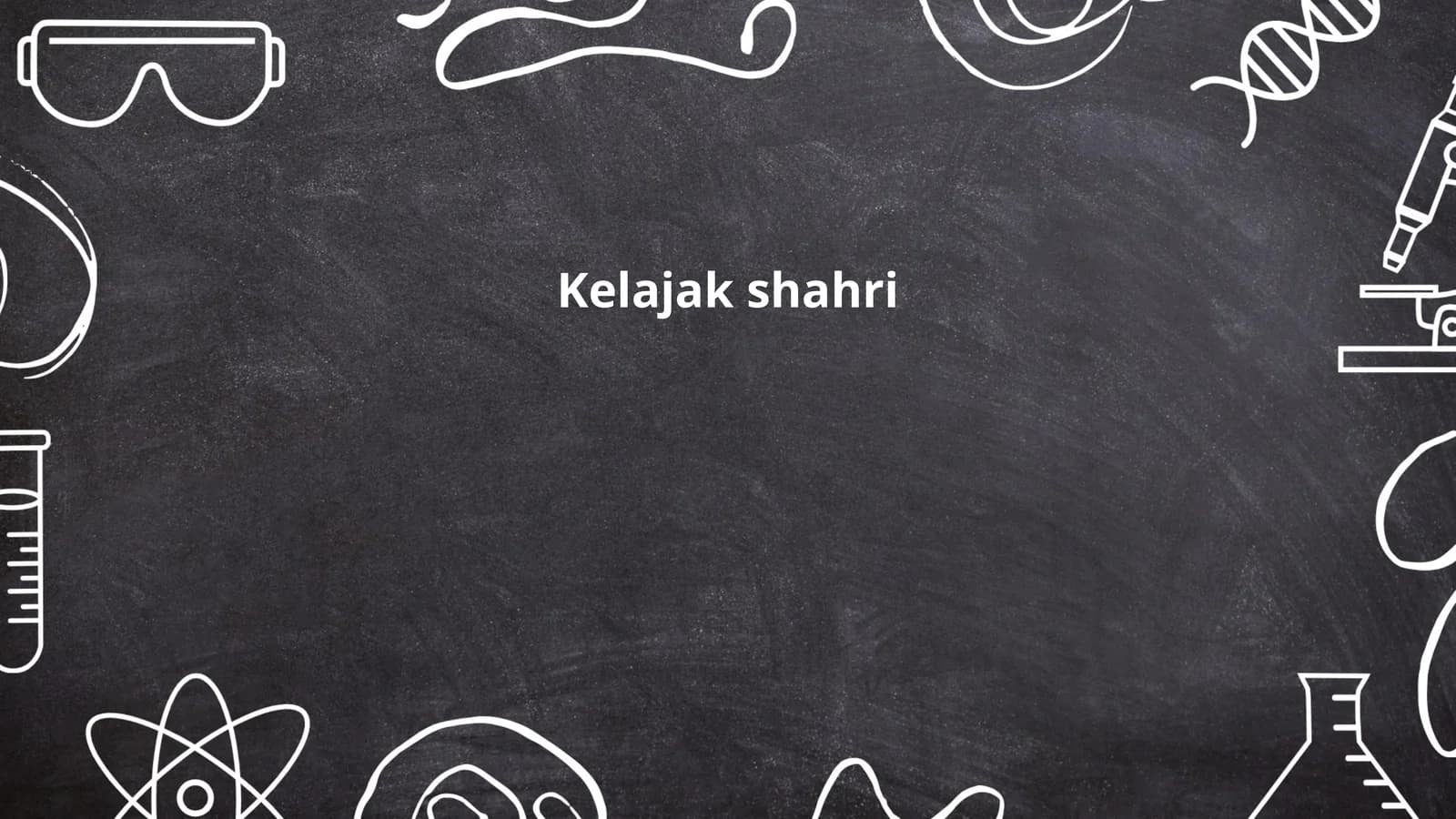 Kelajak shahri