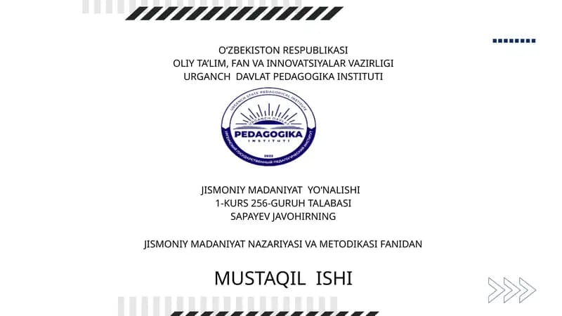 Gigenik omillarning ahamiyati