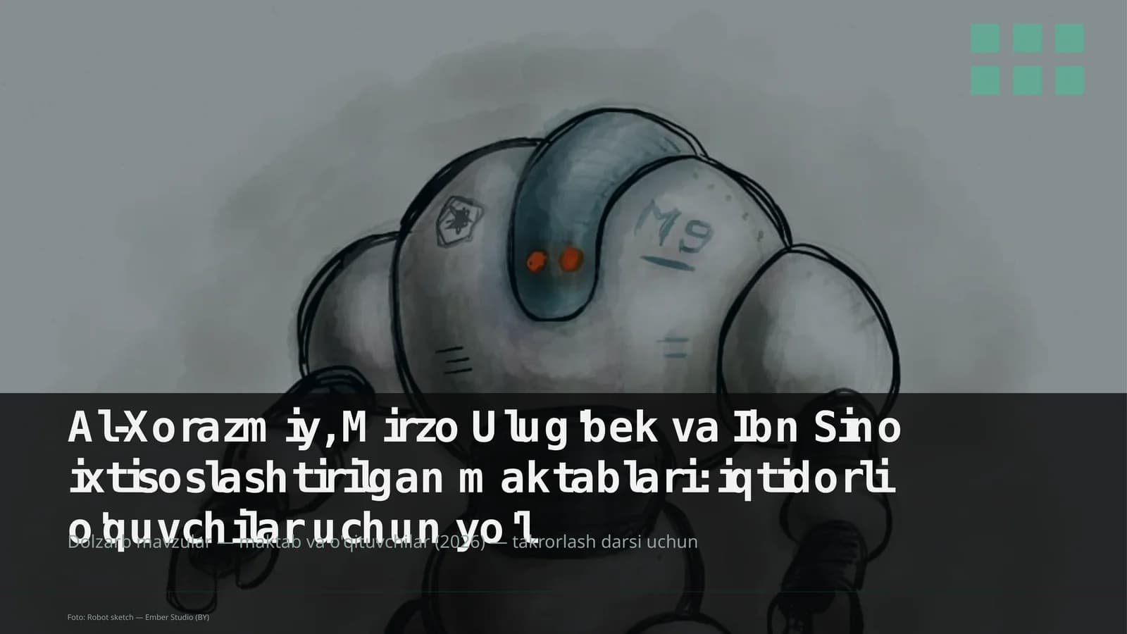 Al-Xorazmiy, Mirzo Ulug'bek va Ibn Sino ixtisoslashtirilgan maktablari: iqtidorli o'quvchilar uchun yo'l
