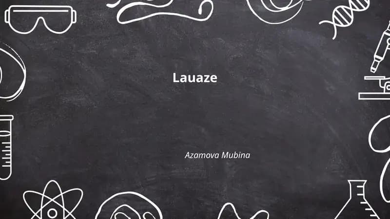 Lauaze