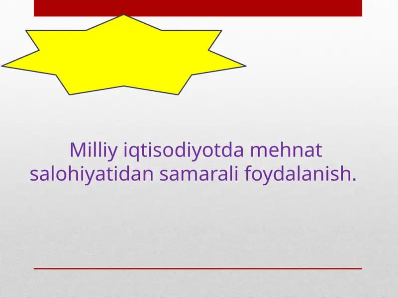 Mehnat salohiyati