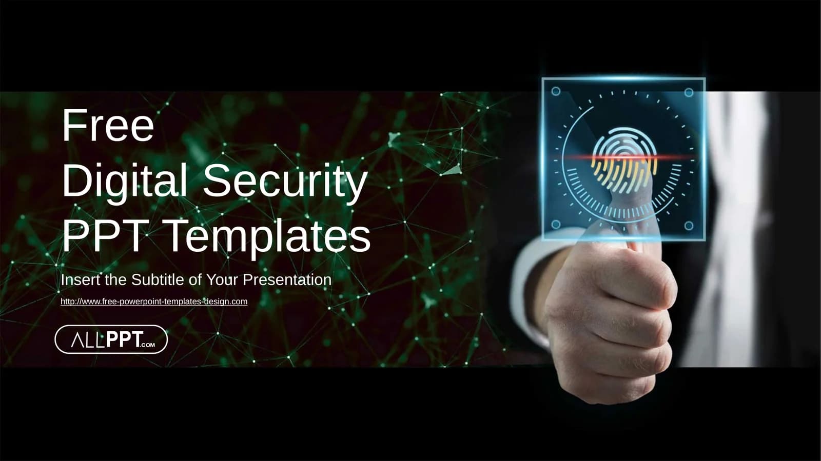 Digital Security PPT Templates