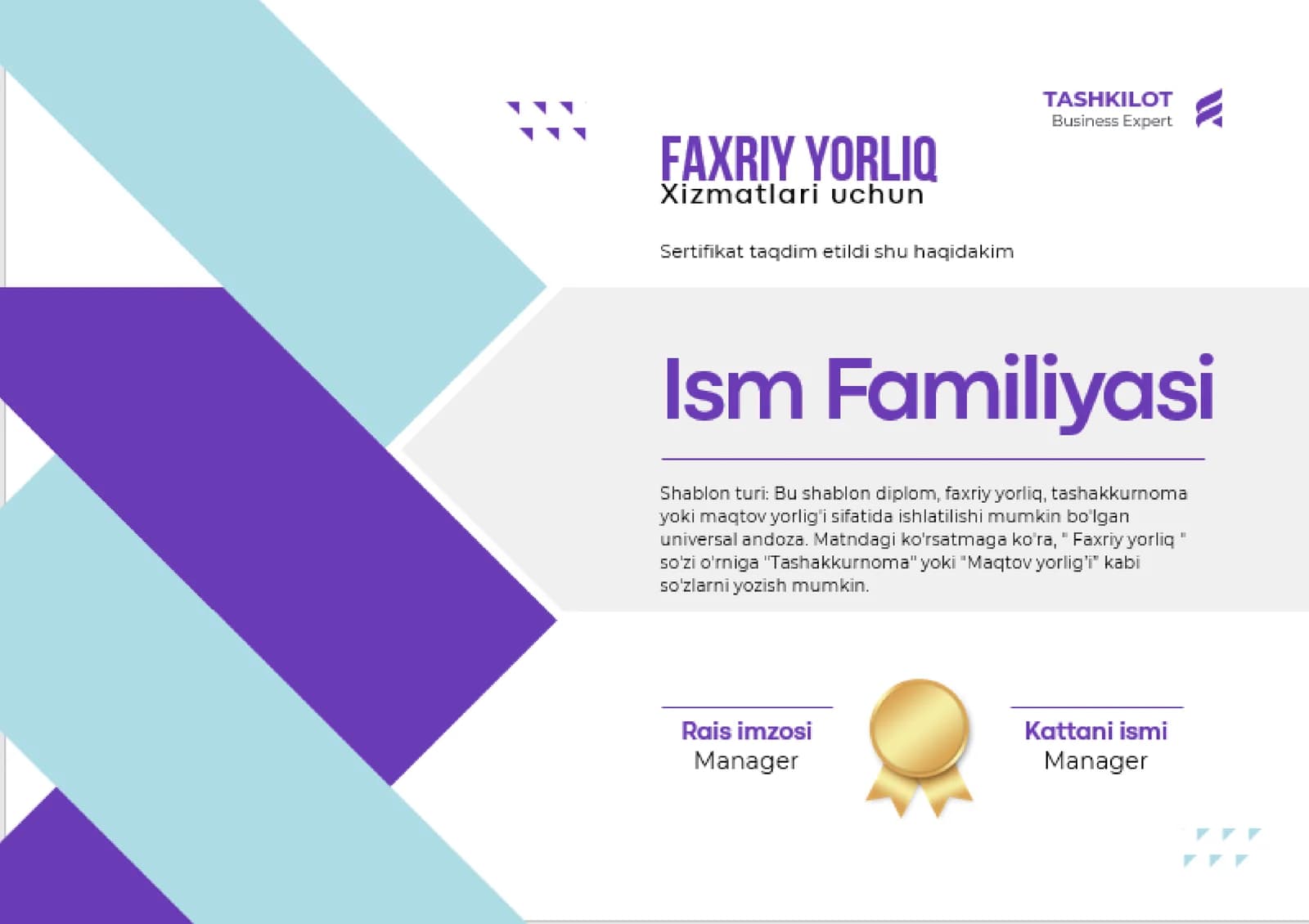 FAXRIY YORLIQ