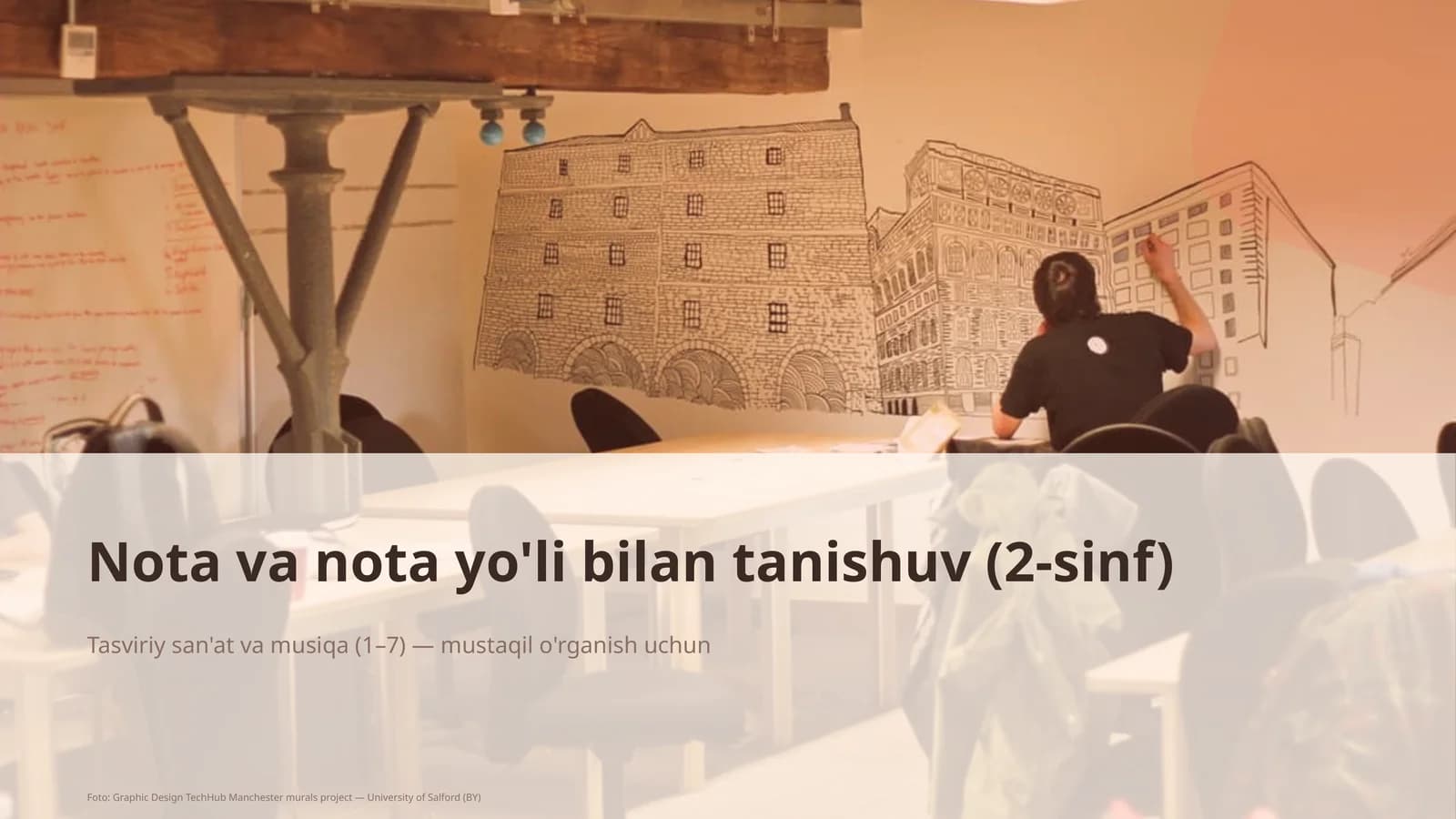 Tasviriy san'at va musiqa (1–7)