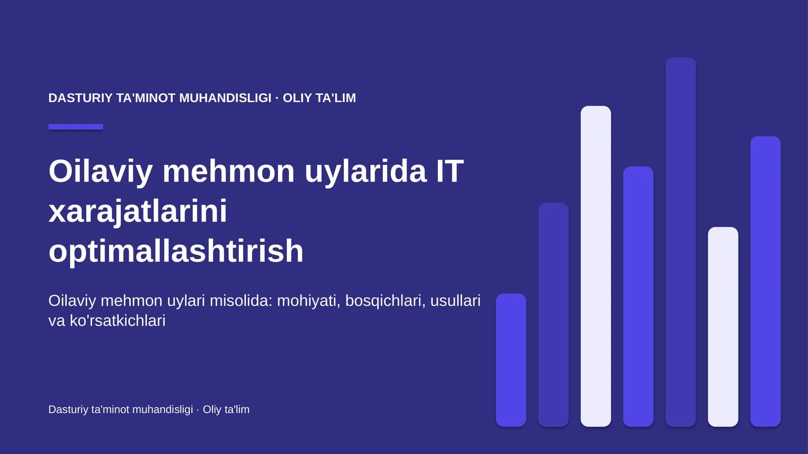 oilaviy mehmon uylarida it xarajatlarini optimallashtirish 1486