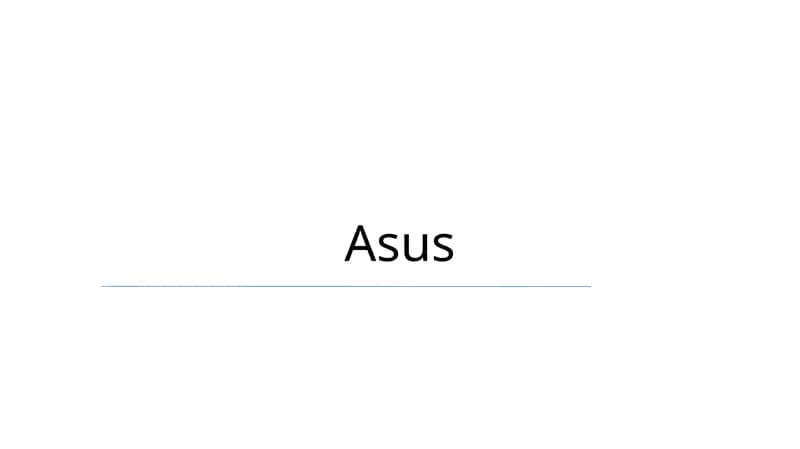 Asus