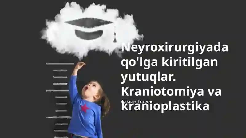 Minimal Invaziv Kraniotomiya Texnikalari