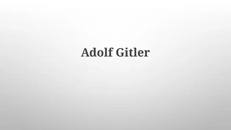 AdolfGitler