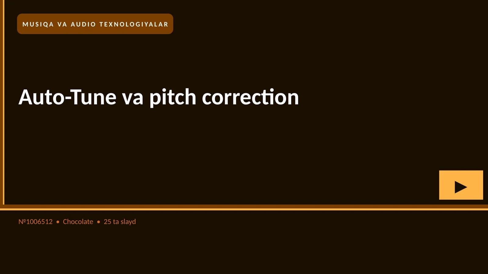 Auto-Tune va pitch correction