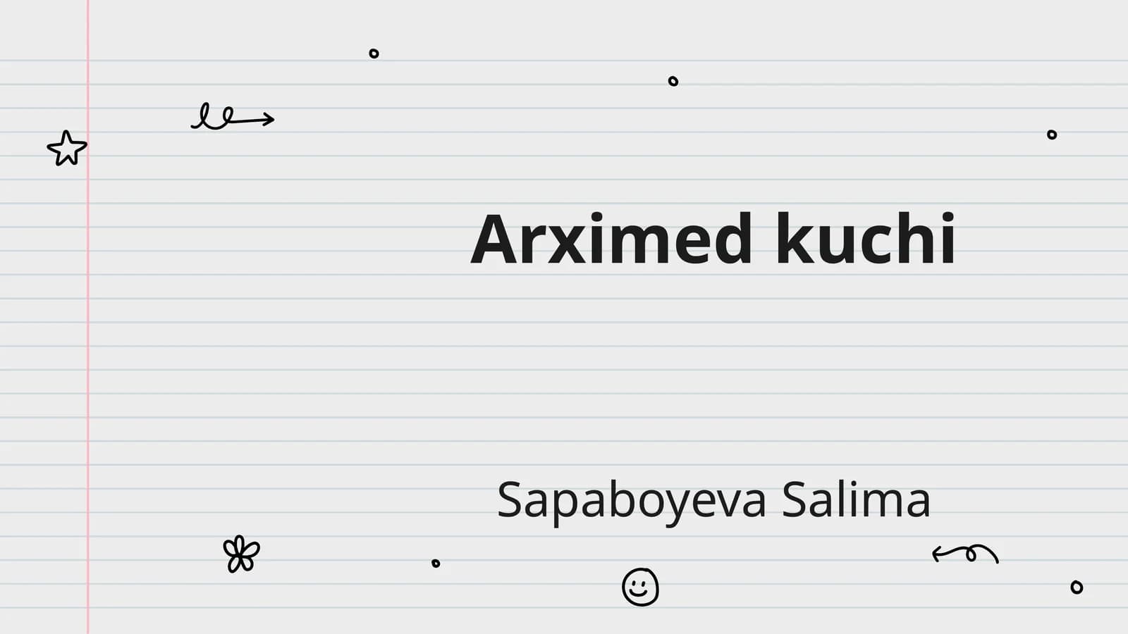 Arximed kuchi