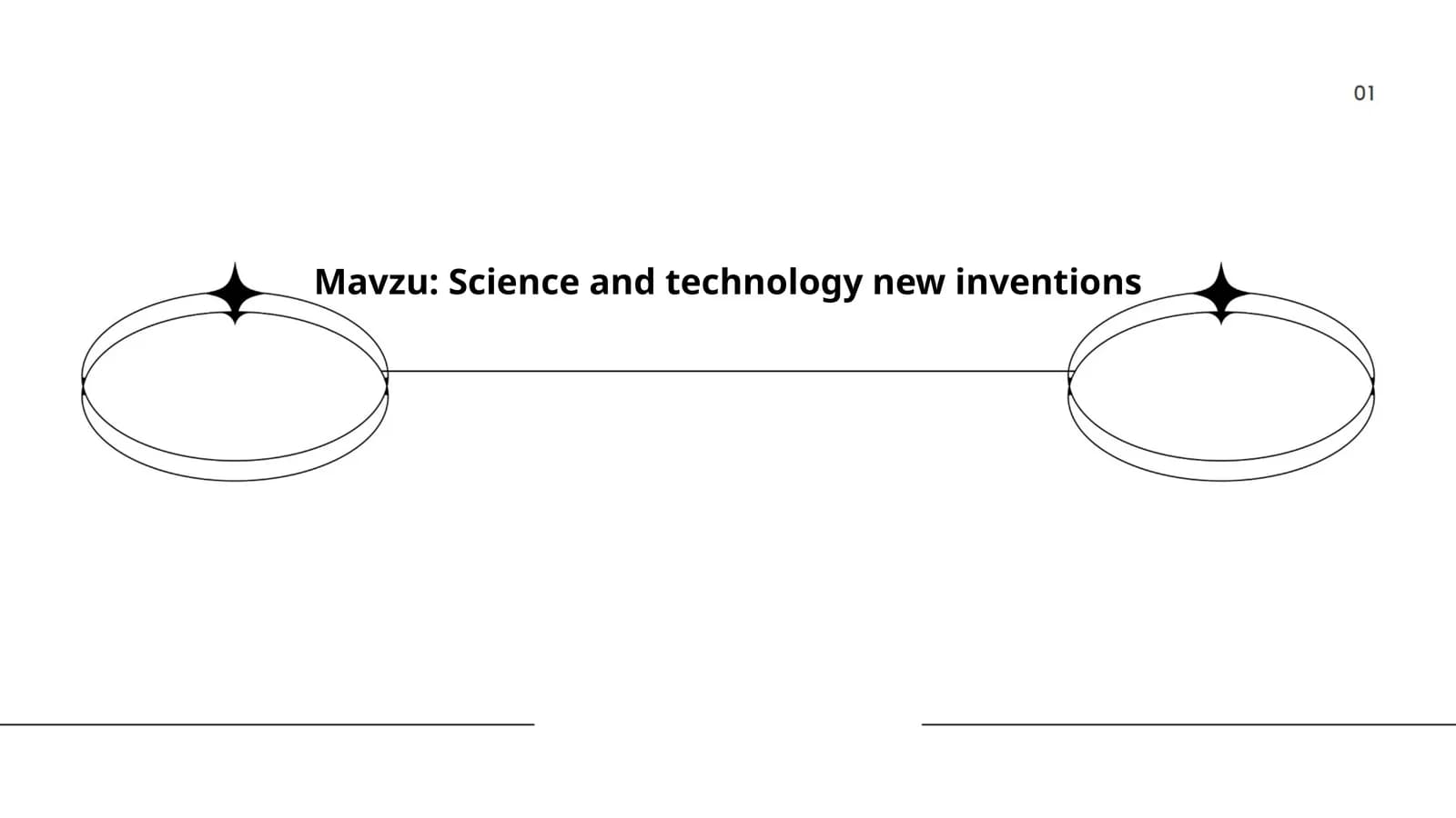 Science and technology new inventions