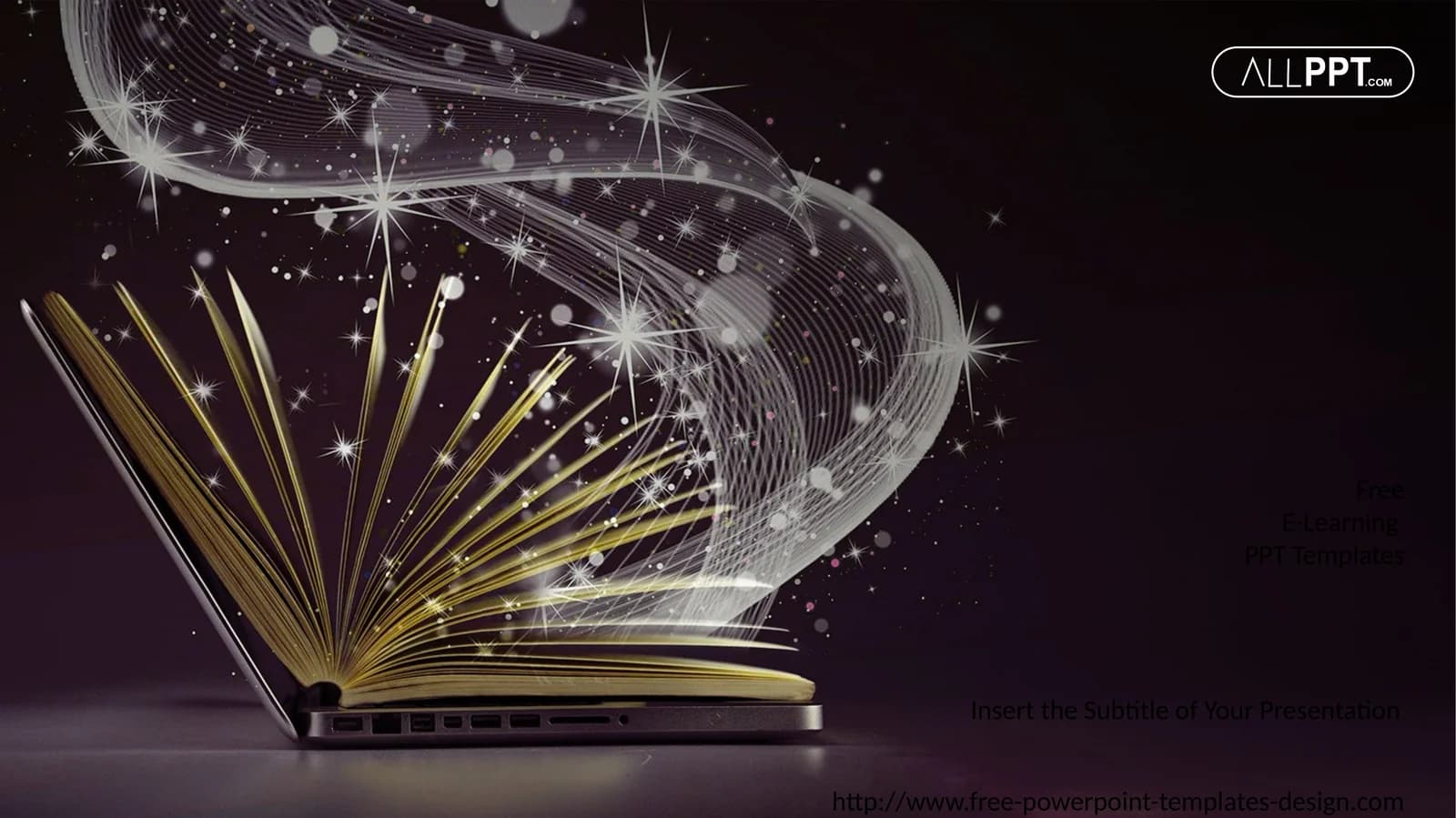 E-Learning PPT Templates