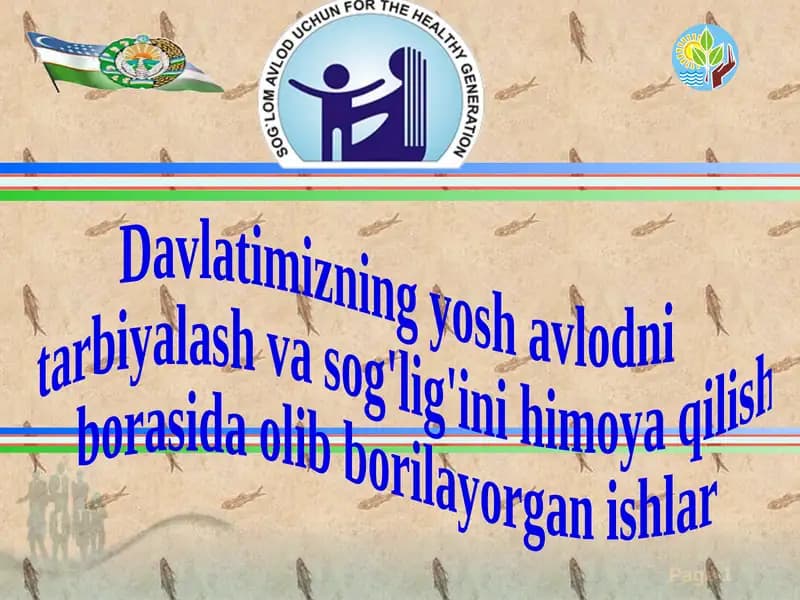 Fuqarolik jamiyati va uning o`rni davlatimiz oliy ma'naviyoti