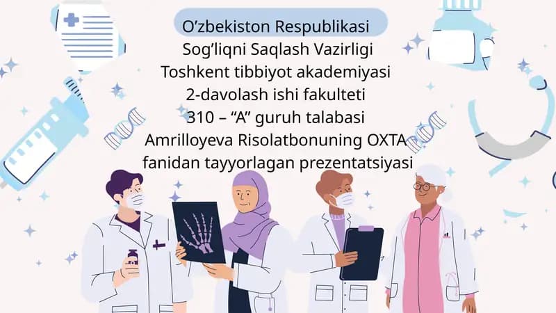 Kranioplastikada suyak transplantatsiyasi