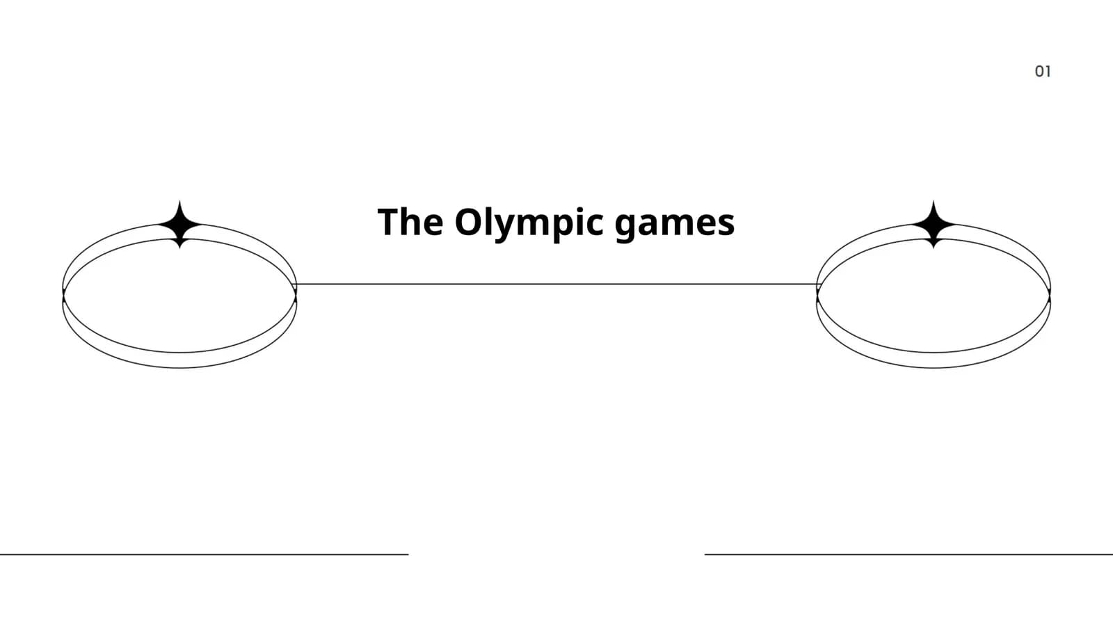 The Olympic games