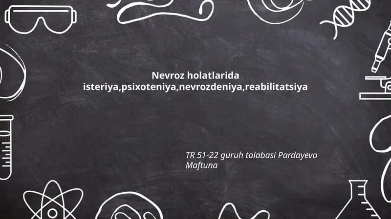 TR 51-22 guruh talabasi Pardayeva Maftuna
