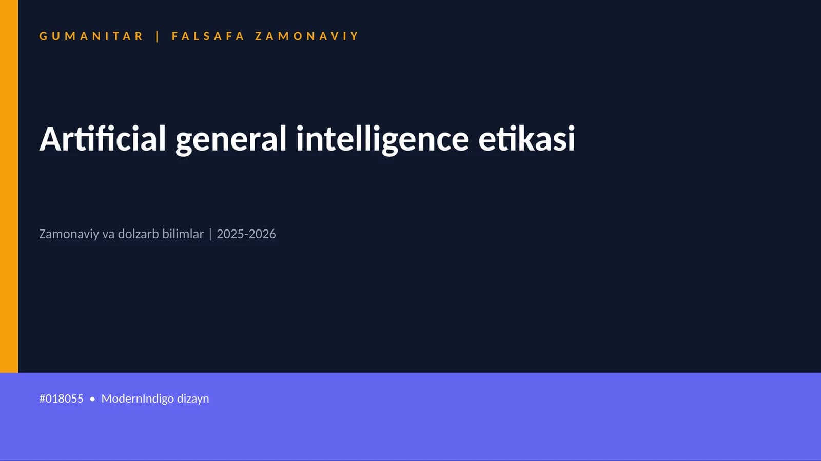 Artificial general intelligence etikasi