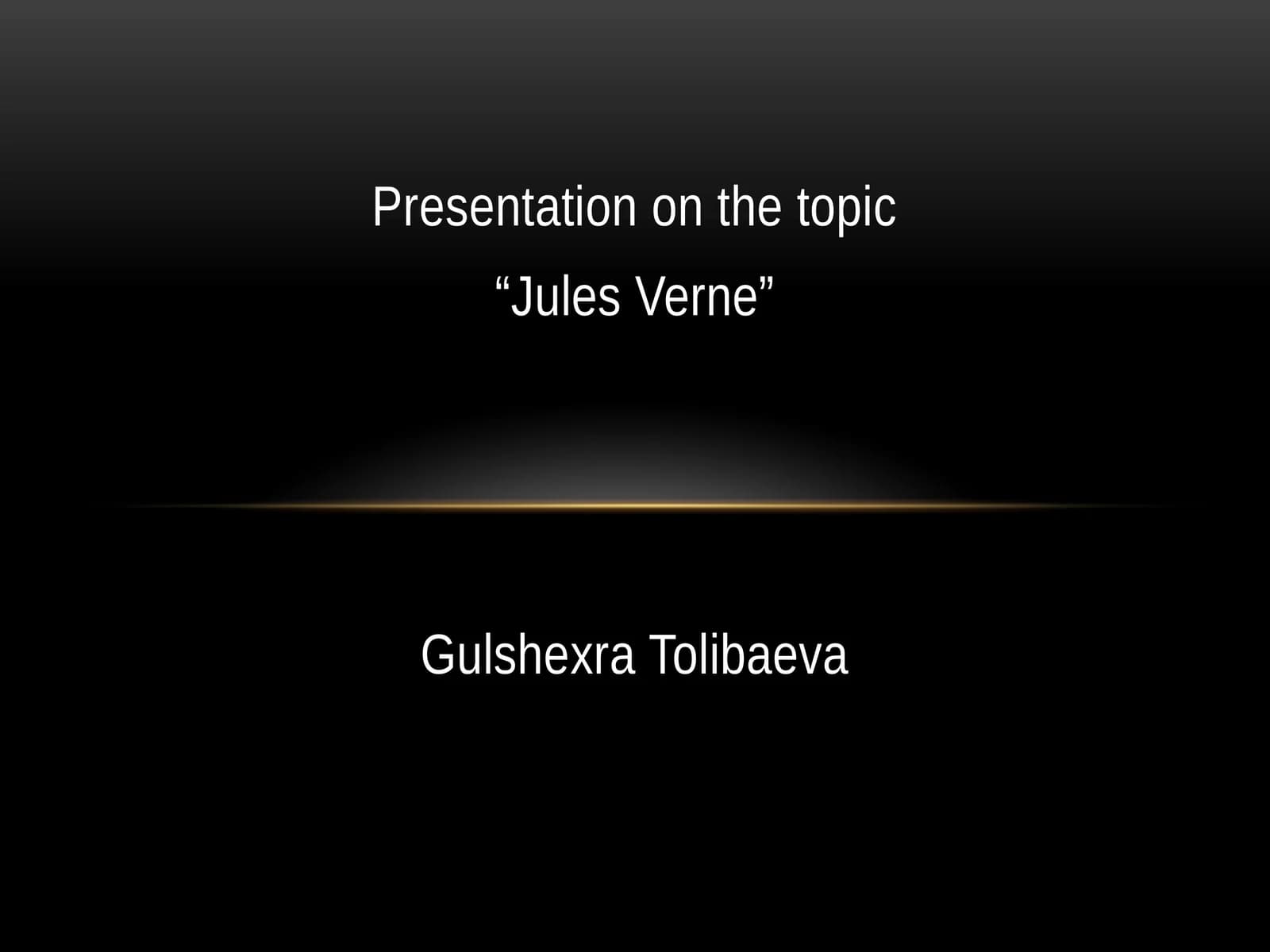 “Jules Verne”