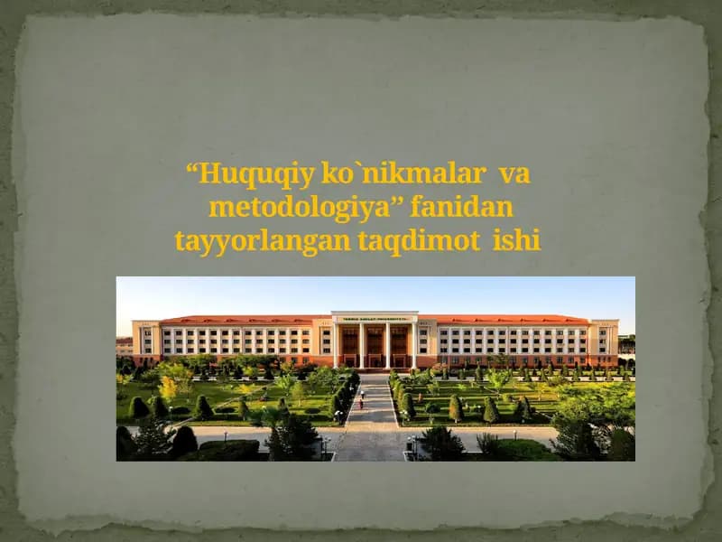 Tanib olish uchun ko`rsatish         taktikasi