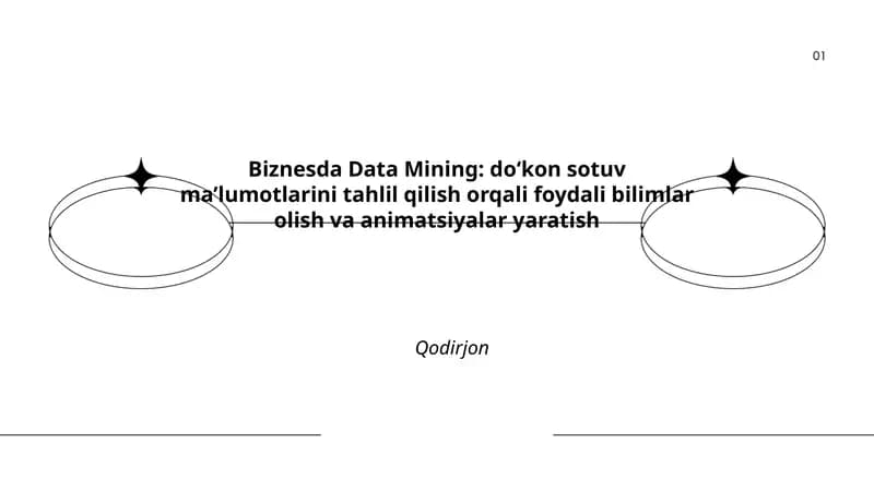 Biznesda Data Mining