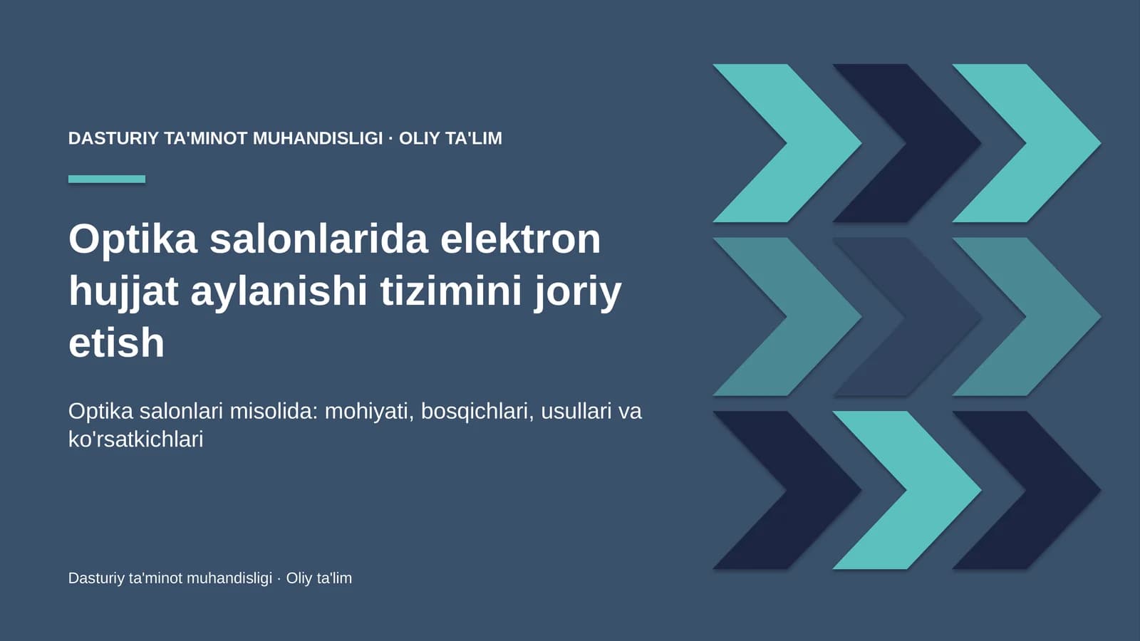 optika salonlarida elektron hujjat aylanishi tizimini joriy etish 1003