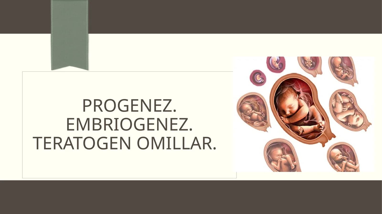 Progenez