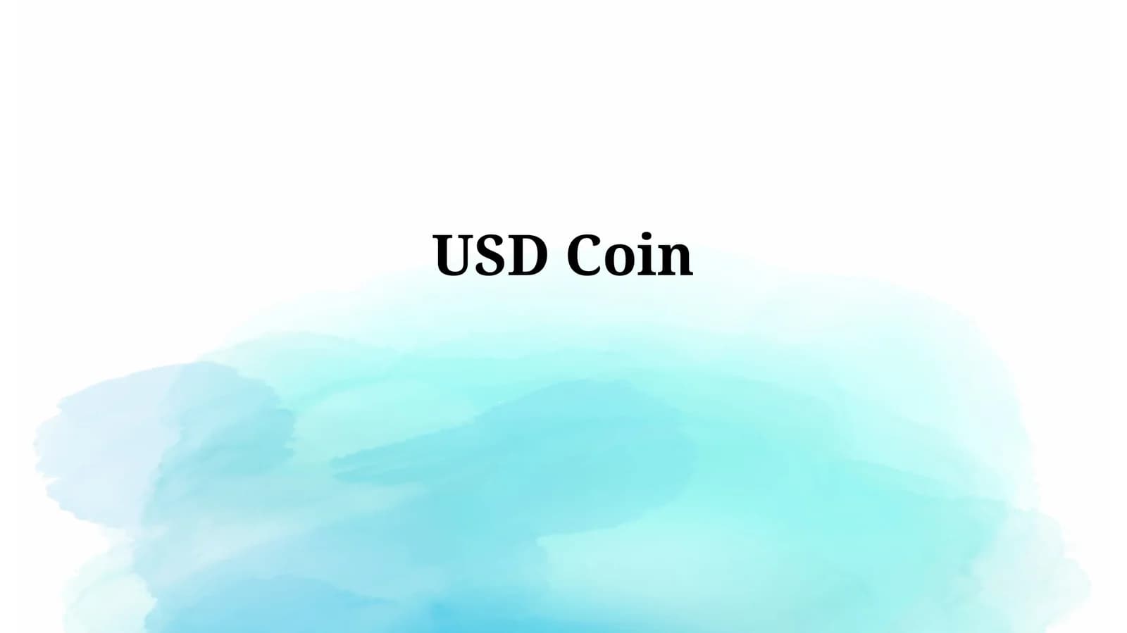 USD Coin