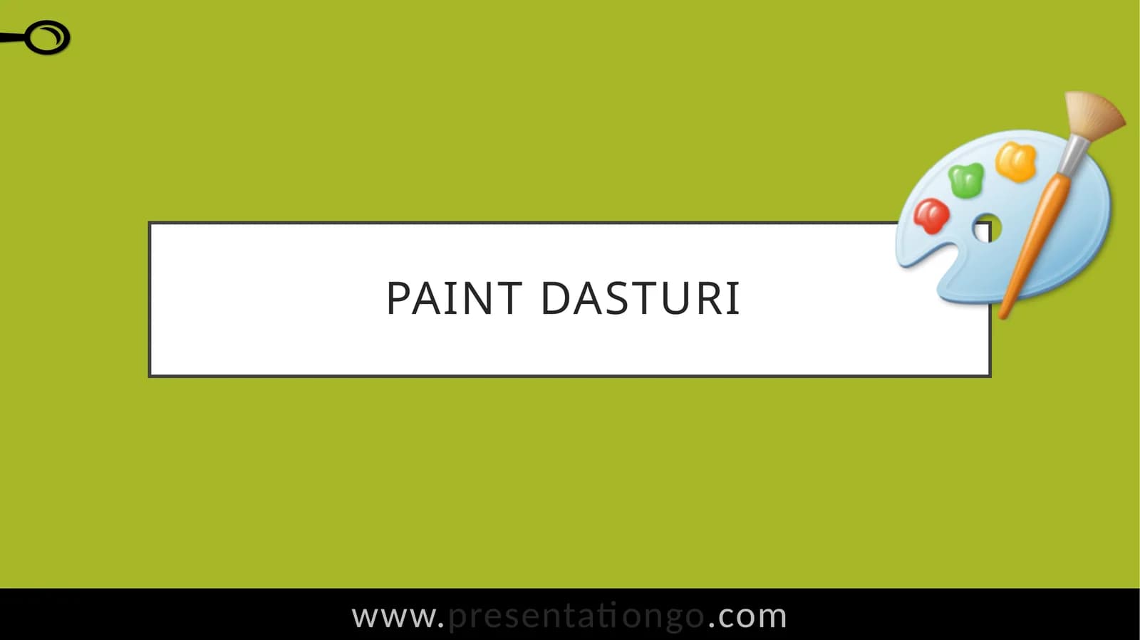 PAINT DASTURI