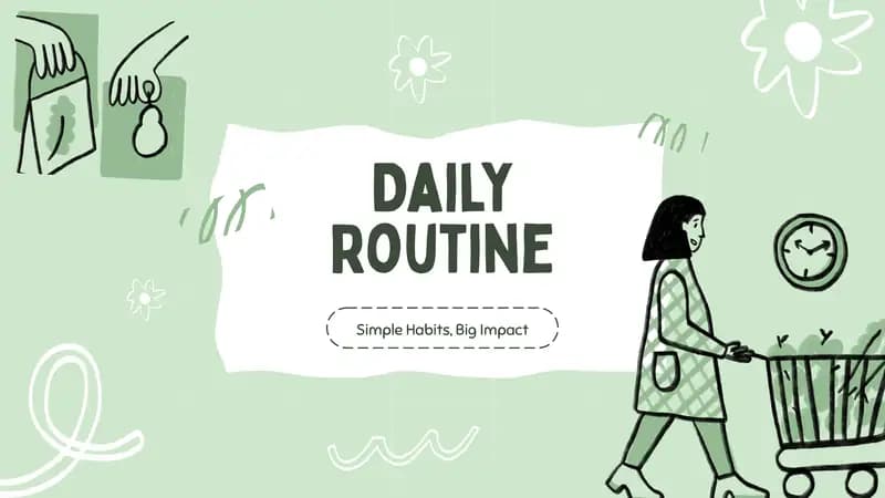 Daily Routine