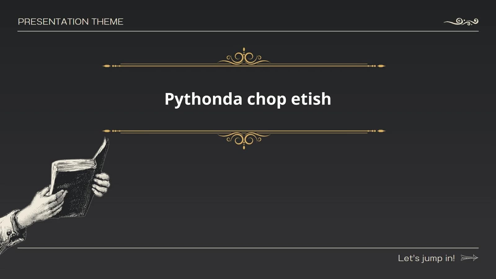 Python Dasturlash Tili