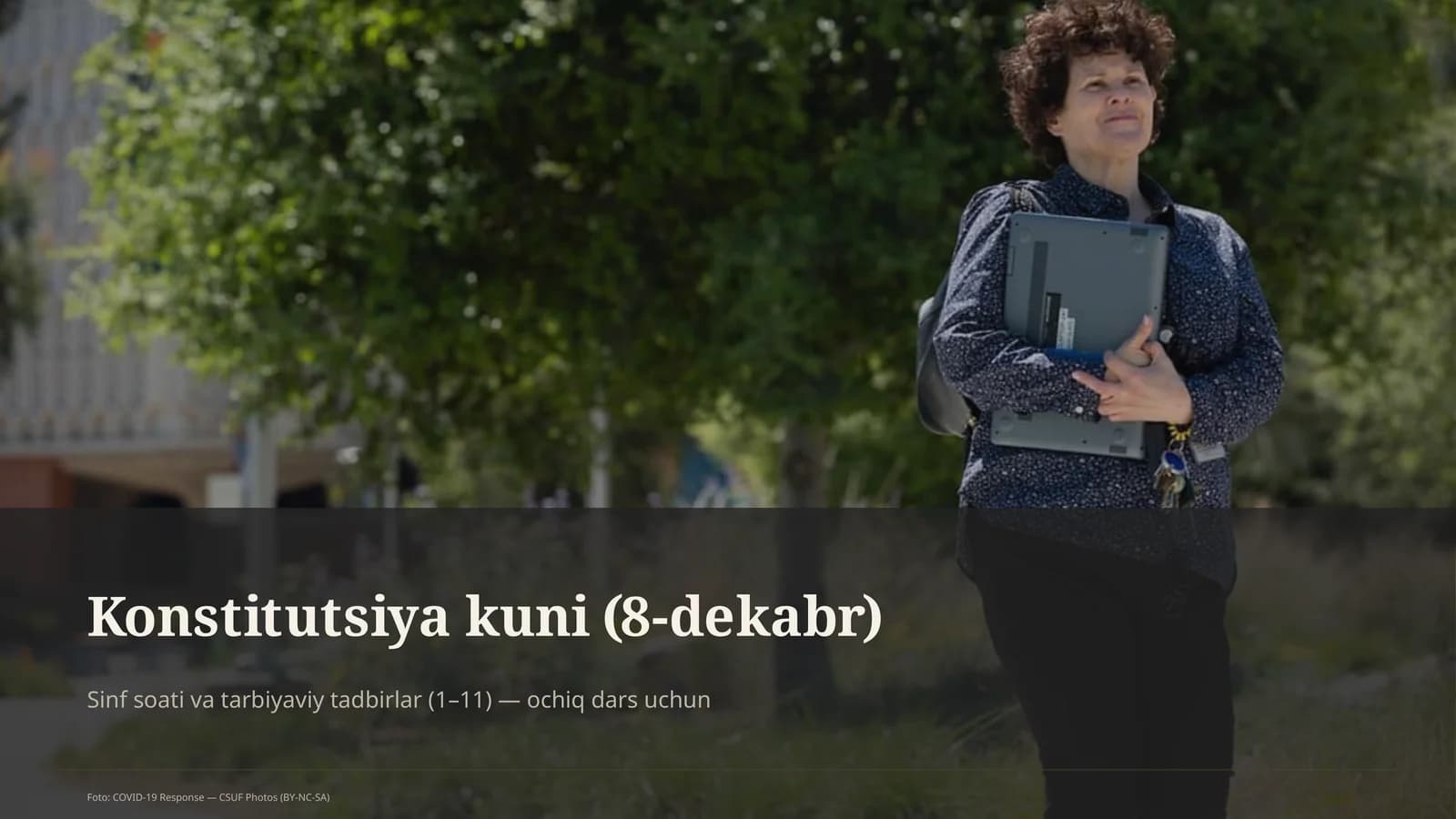 Konstitutsiya kuni (8-dekabr)