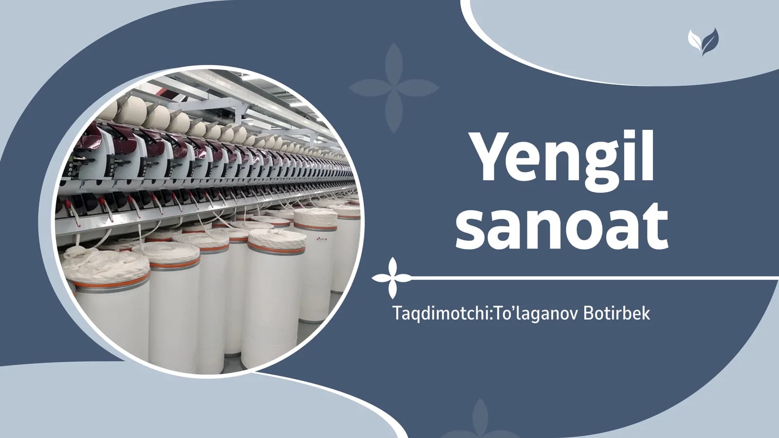 Yengil sanoat